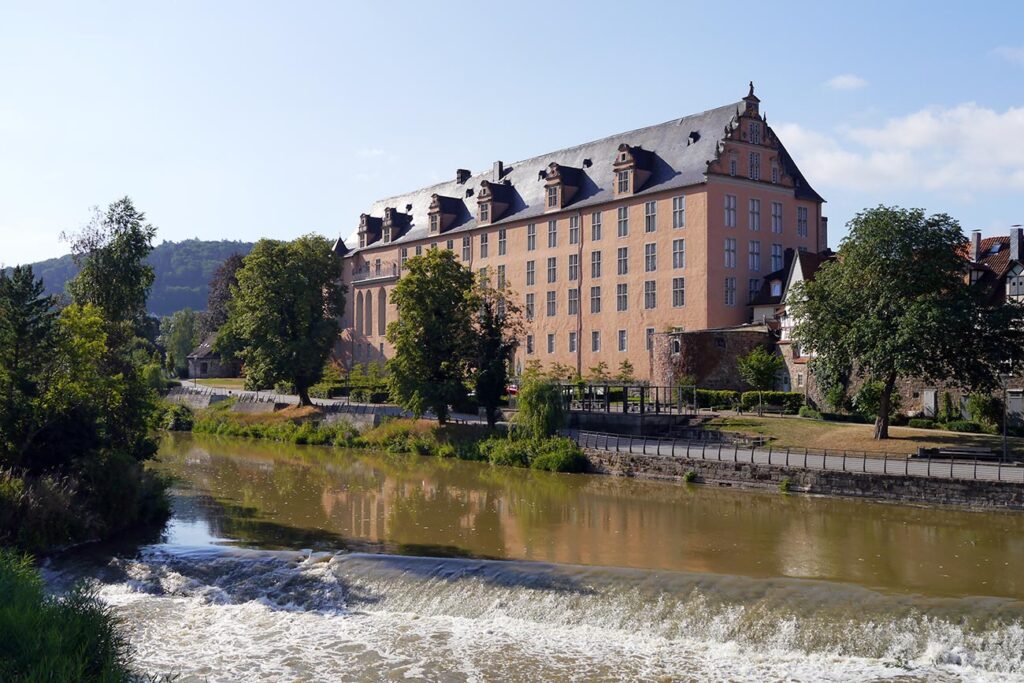 Welfenschloss Hann. Münden