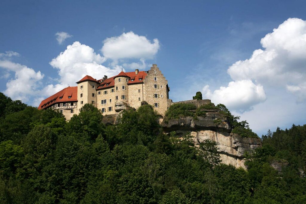 Burg Rabenstein