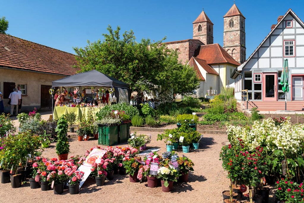 Kloster Veßra