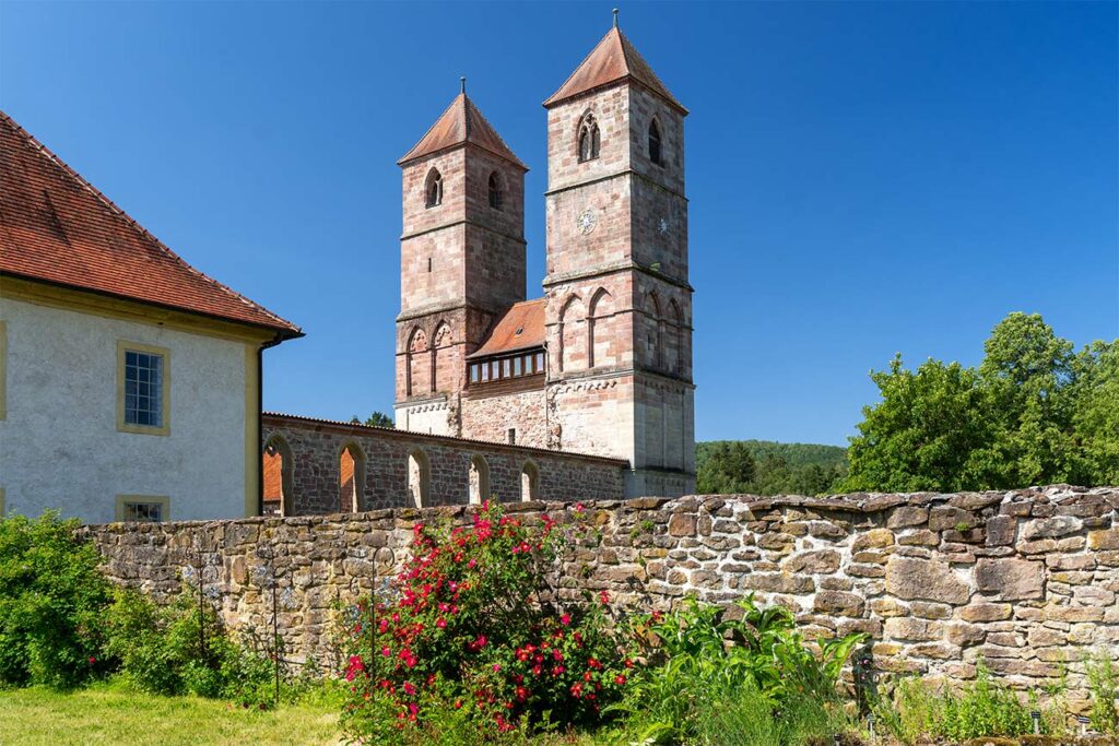 Kloster Veßra