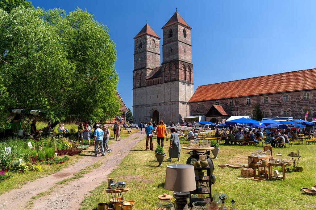 Kloster Veßra
