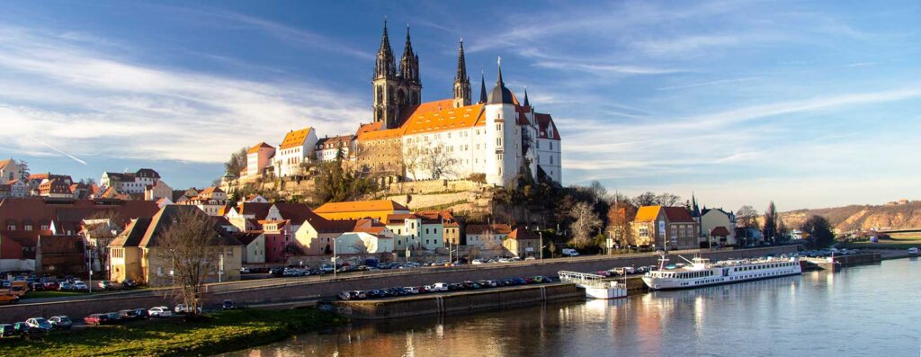 Albrechtsburg in Meißen