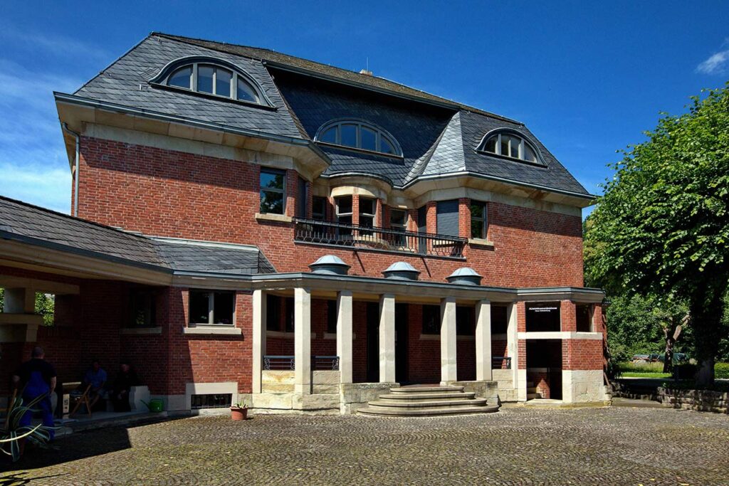 Gera Haus Schulenburg
