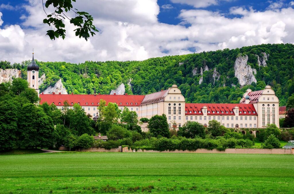 Kloster Erzabtei Beuron