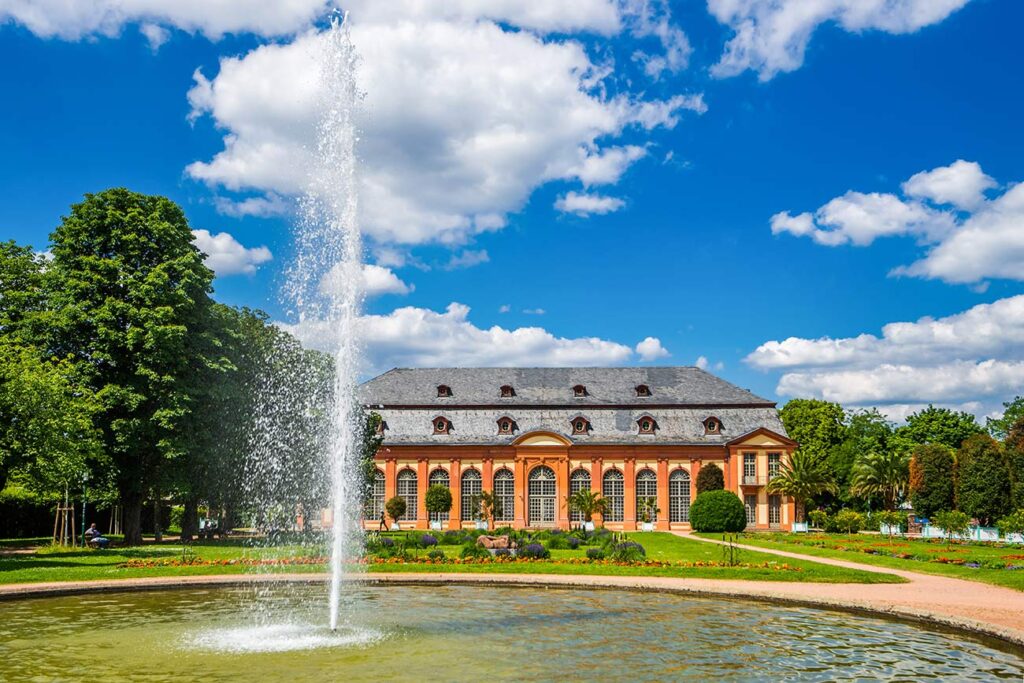 Orangerie Darmstadt