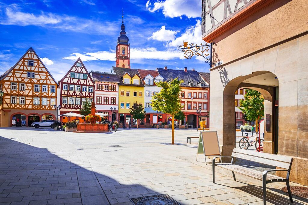 Tauberbischofsheim markt