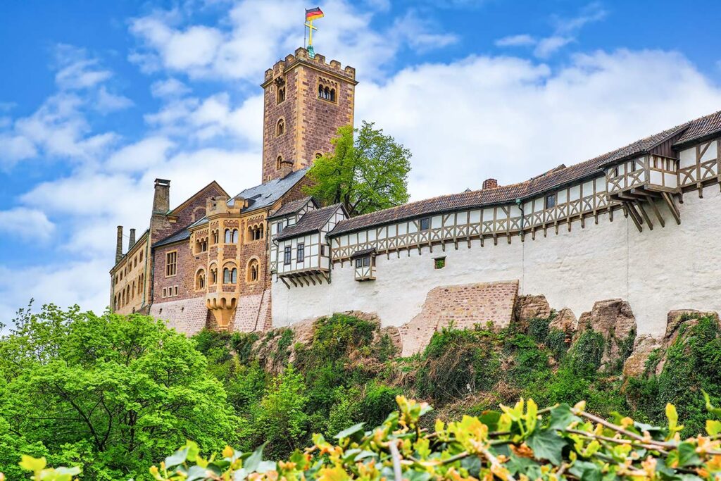 Wartburg Eisenach