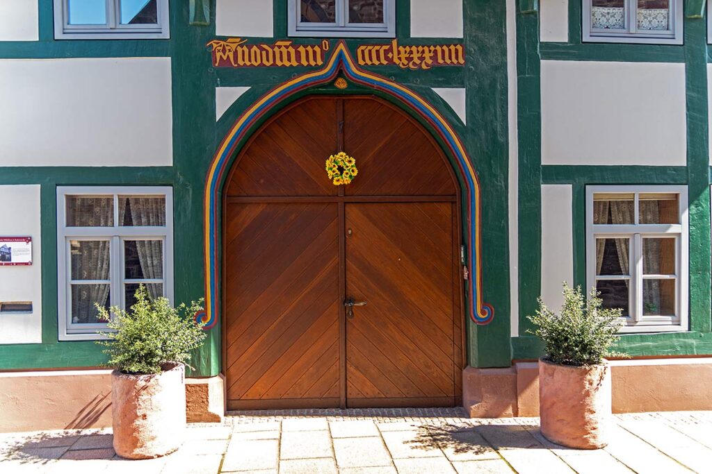 Bodenwerder Münchhausen