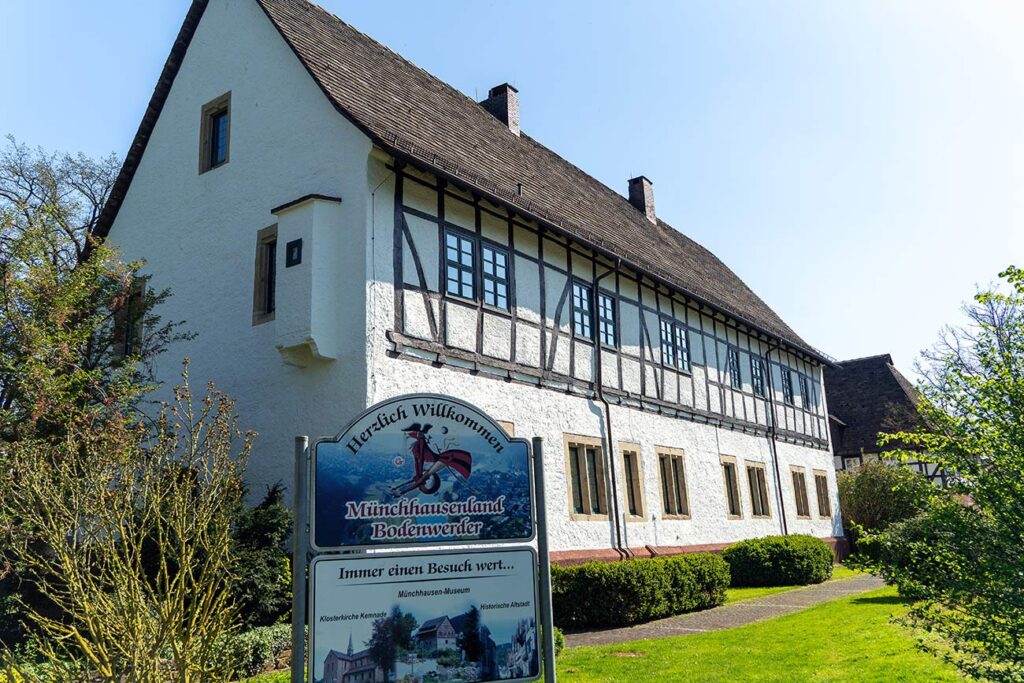 Bodenwerder Münchhausen
