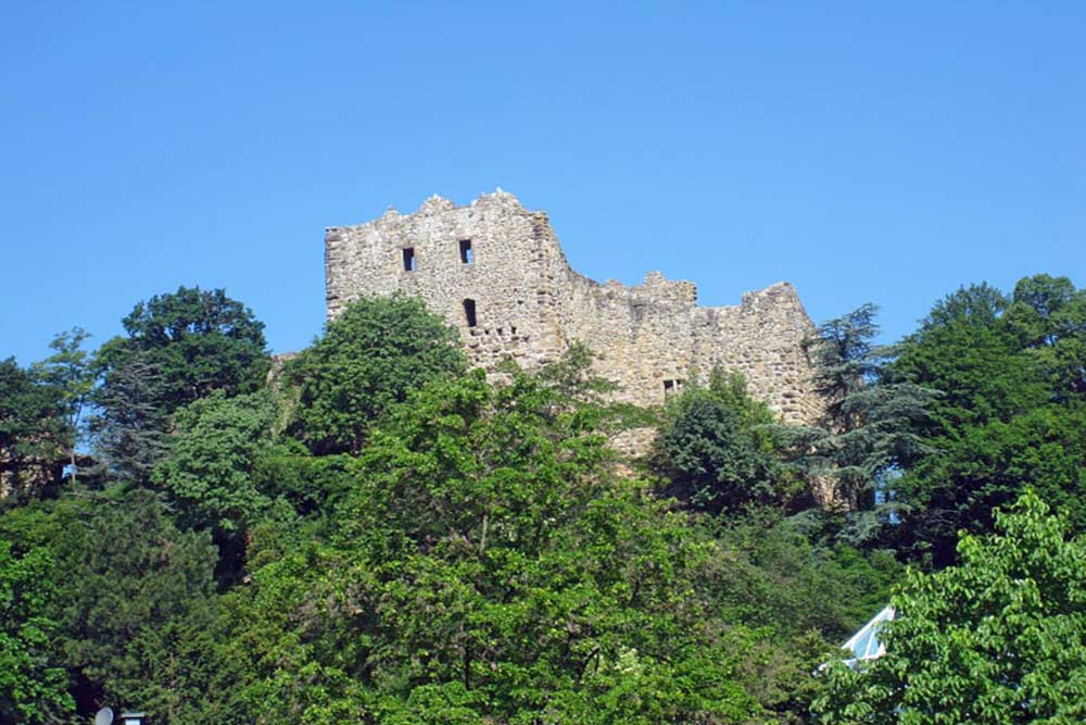 Burgruine Badenweiler