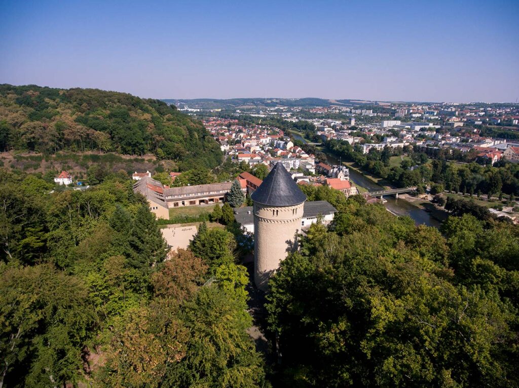 burg osterstein in gera