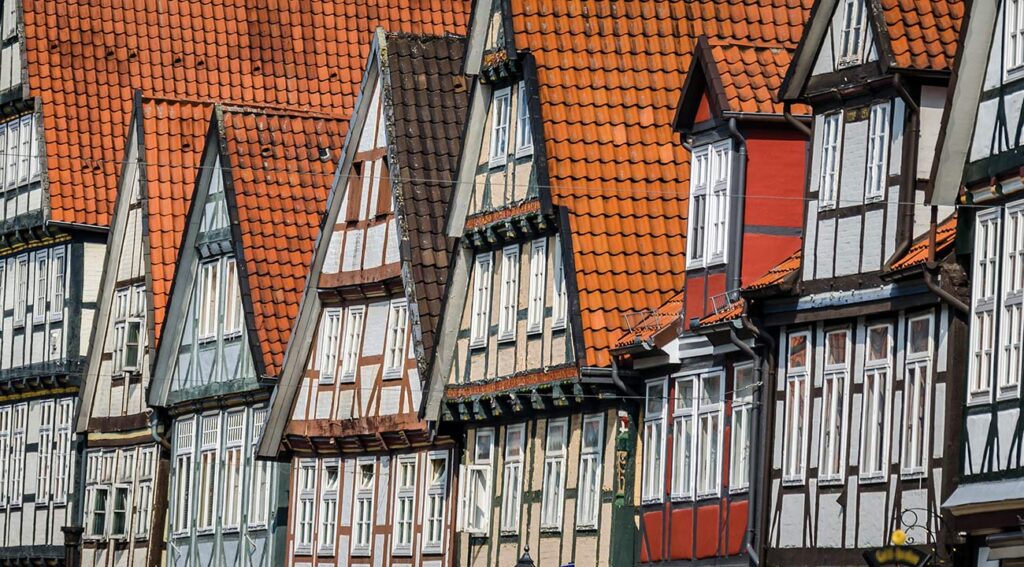 celle fachwerkhaeuser