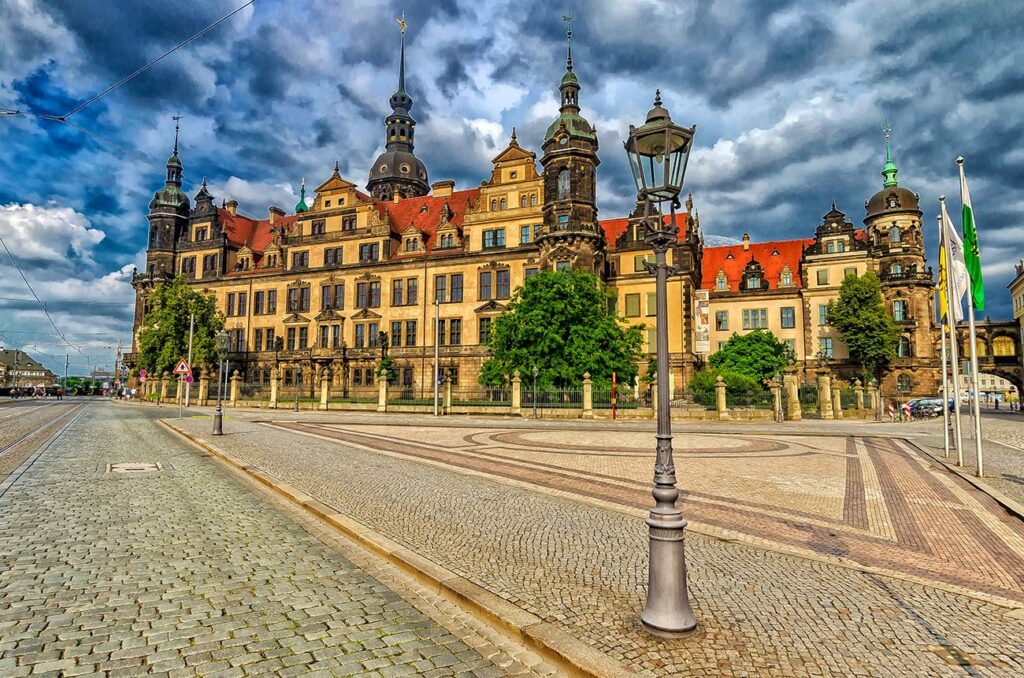dresden schloss