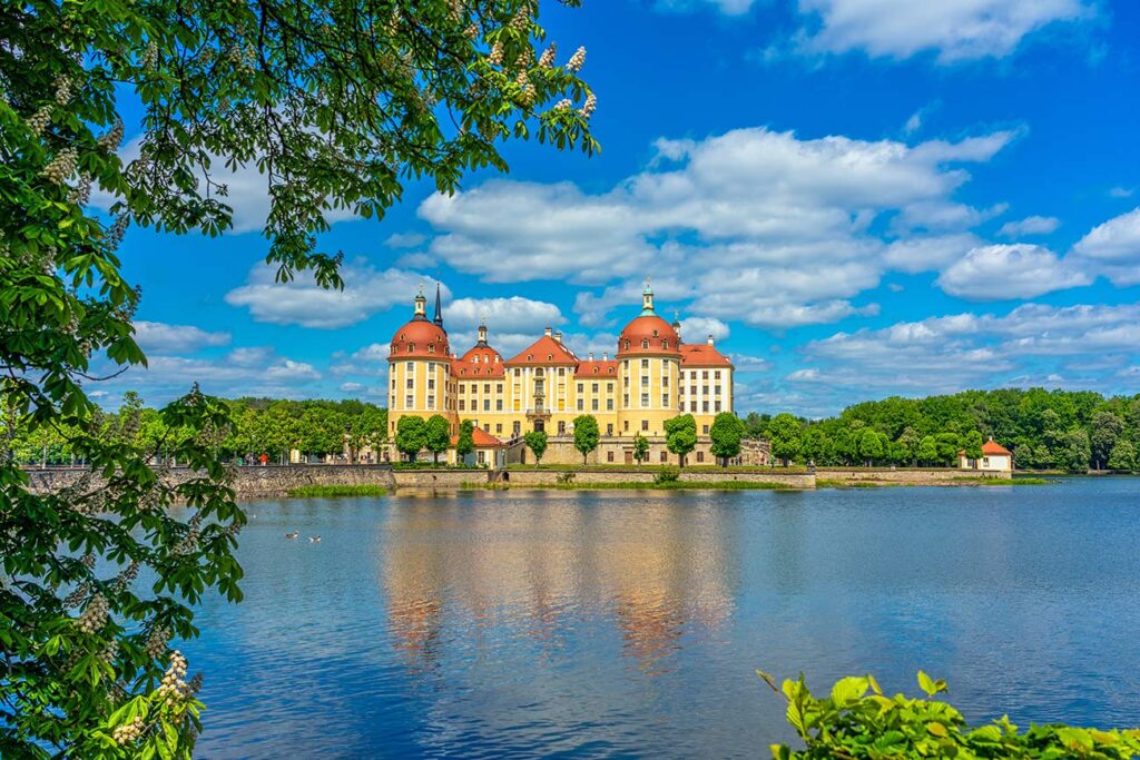 dresden schloss moritzburg