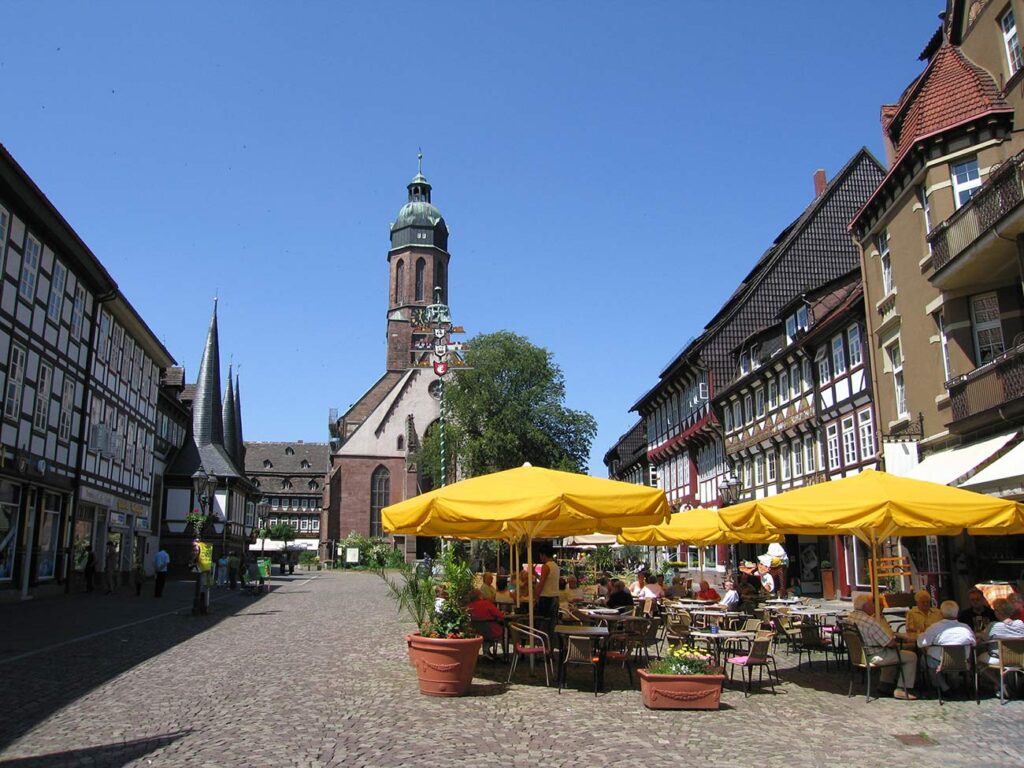einbeck marktplatz