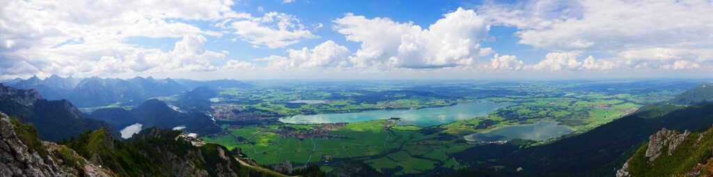 forggensee bei fuessen