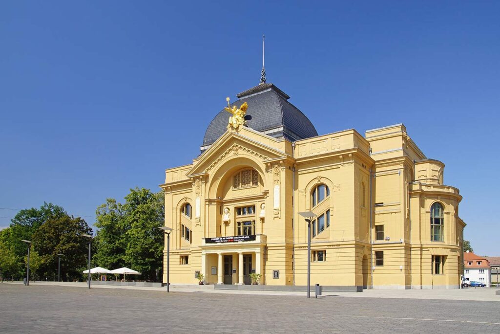 gera theater