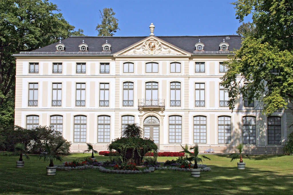 Greiz Sommerpalais
