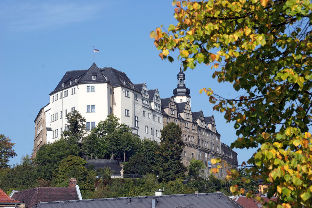Greiz Oberes Schloss