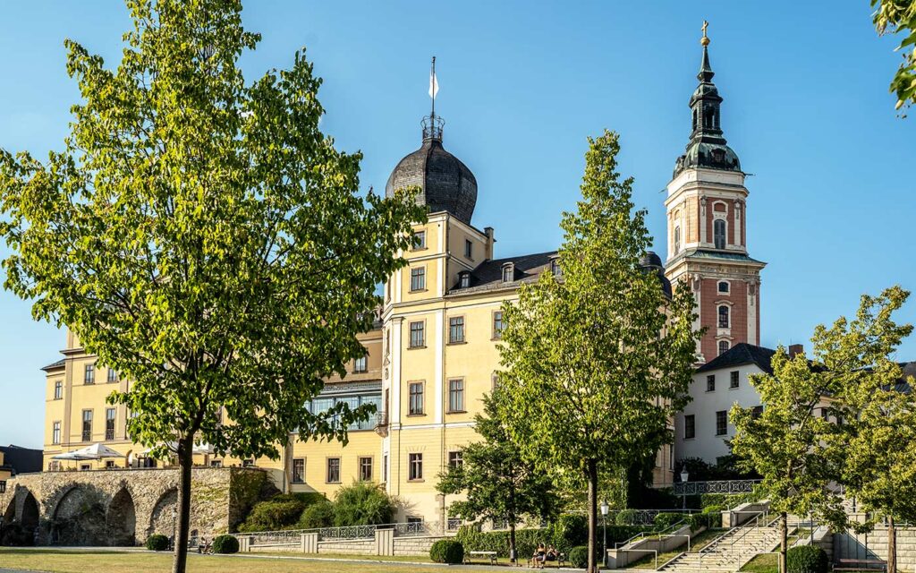 Greiz Unteres Schloss