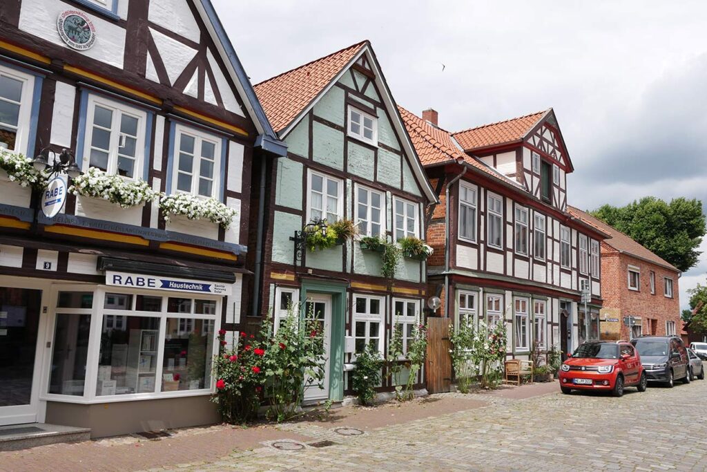 hitzacker fachwerk