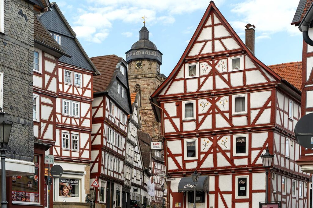 Homberg Efze