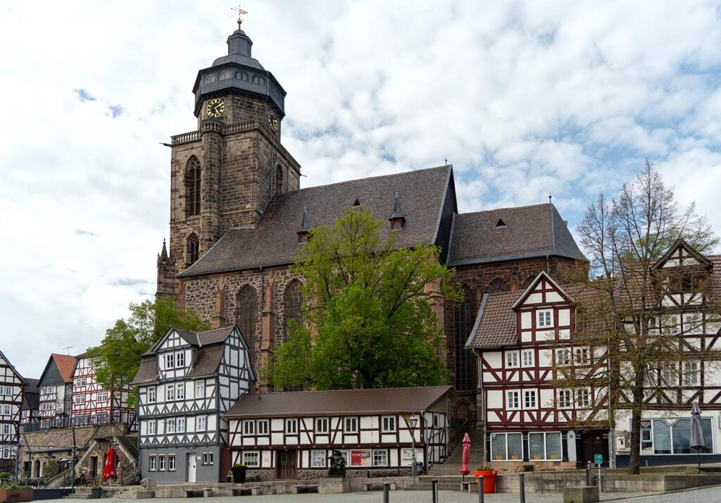 Homberg Efze