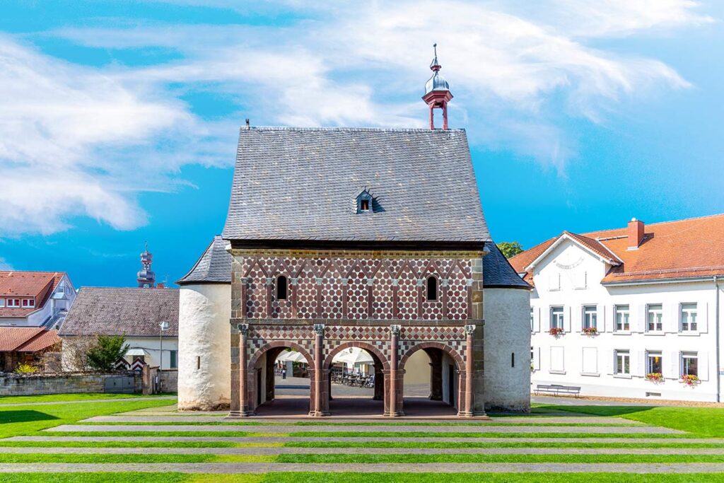 kloster lorsch