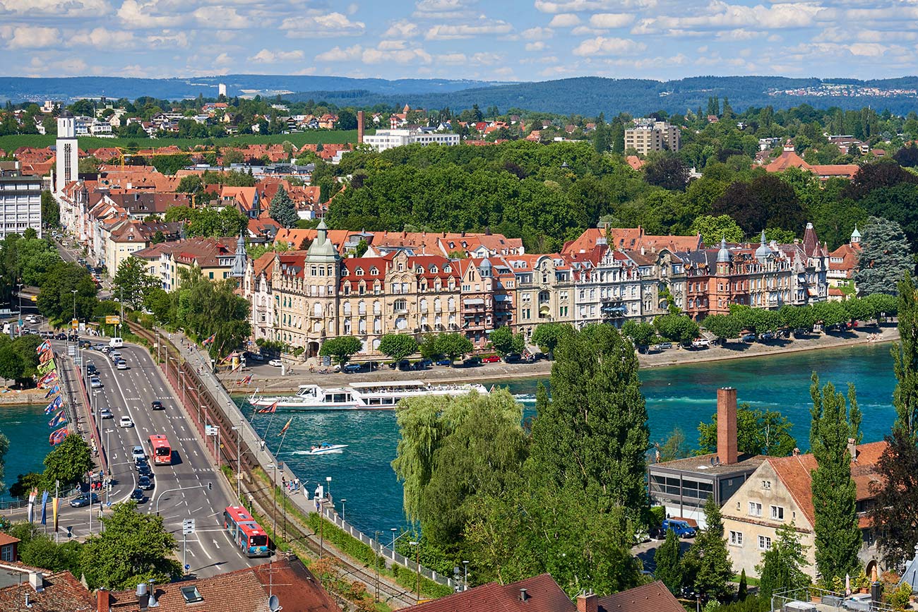 Konstanz am Bodensee
