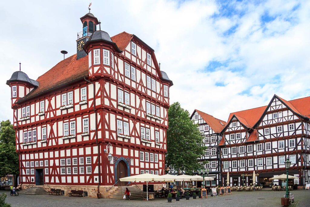 Melsungen