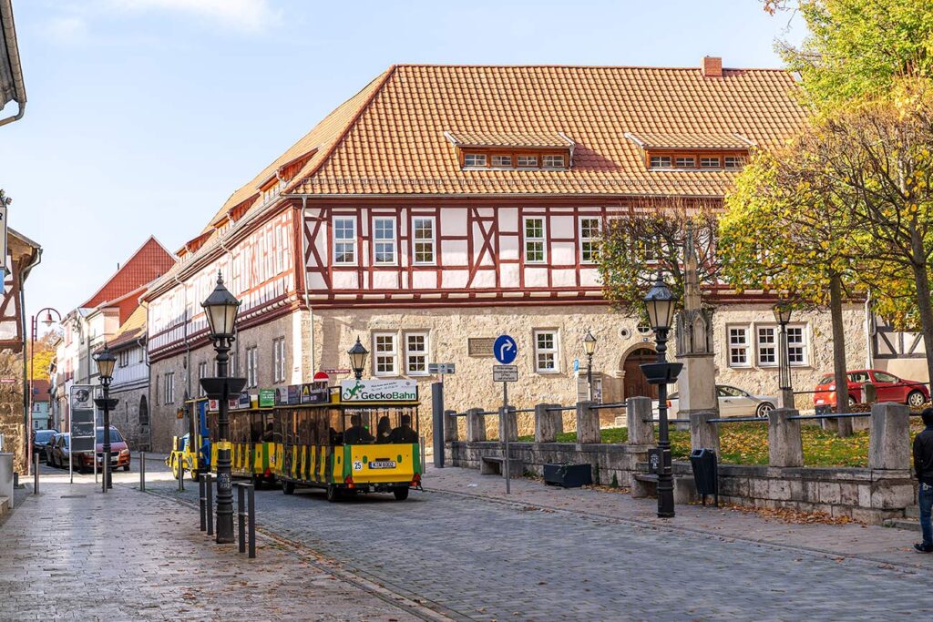 Mühlhausen