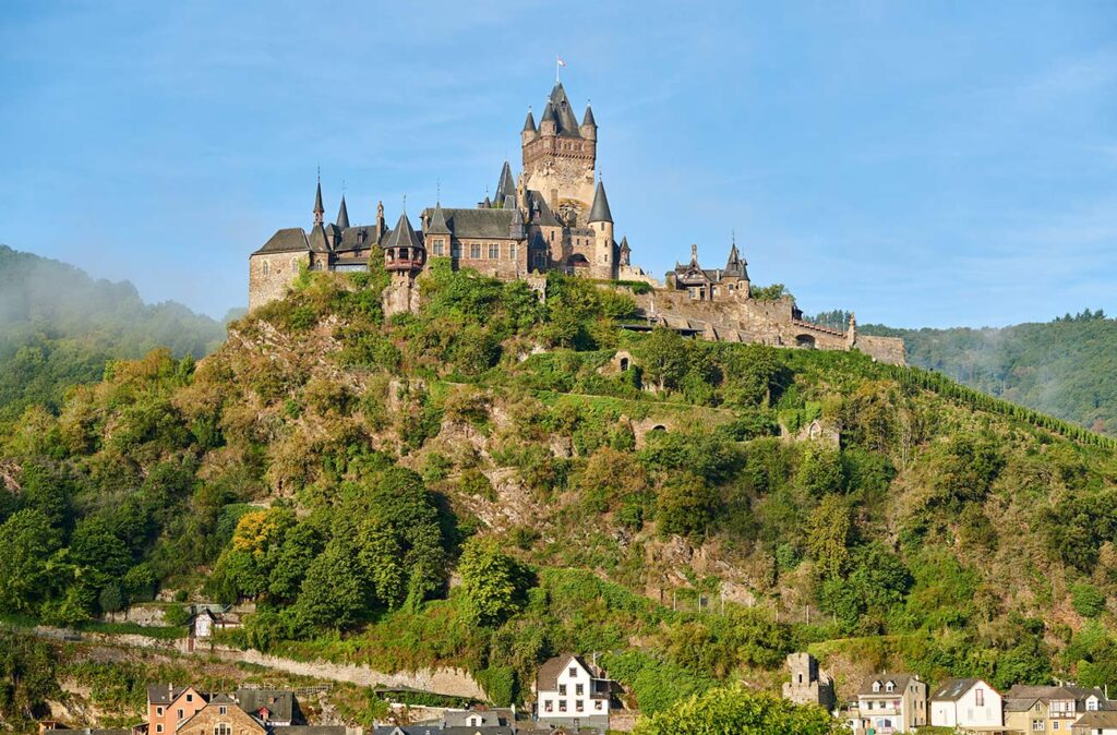 Reichsburg Cochem