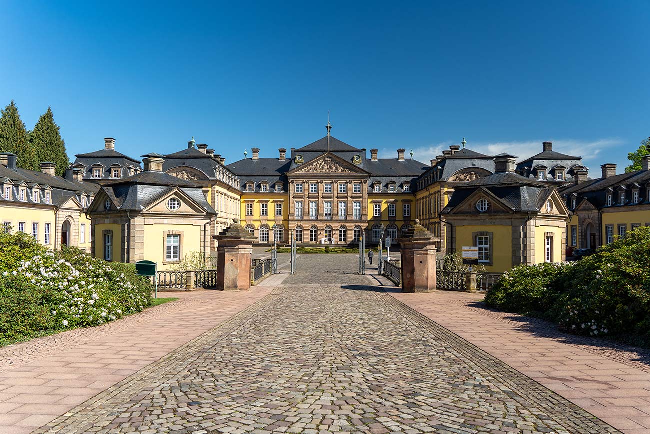 Residenzschloss Bad Arolsen