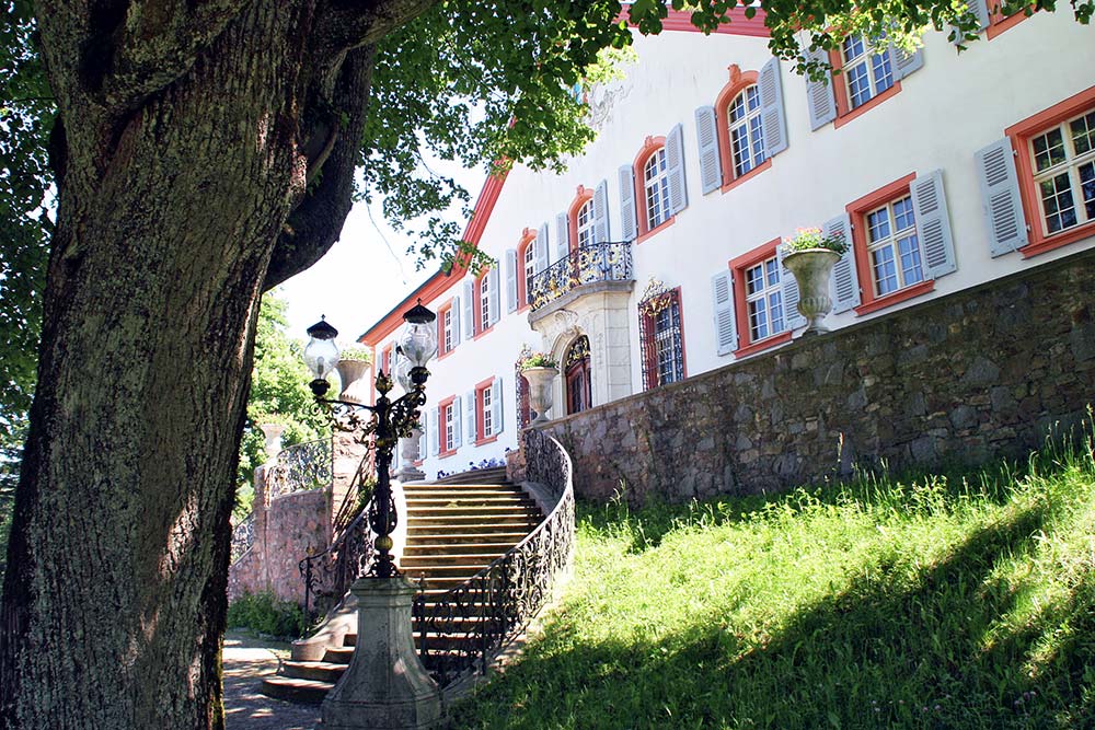 Schloss Bürgeln