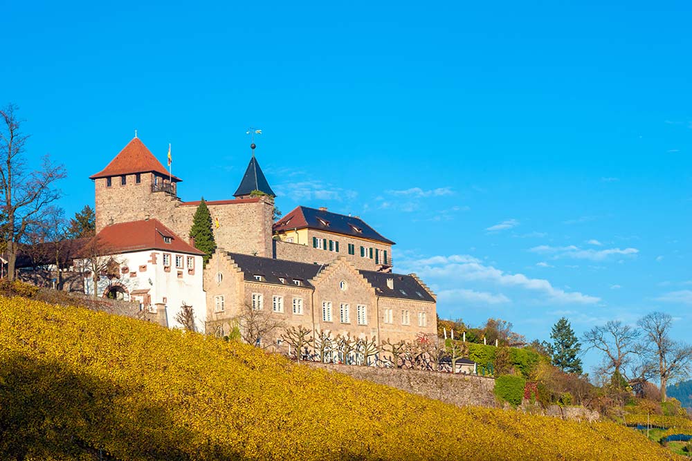 Schloss Eberstein
