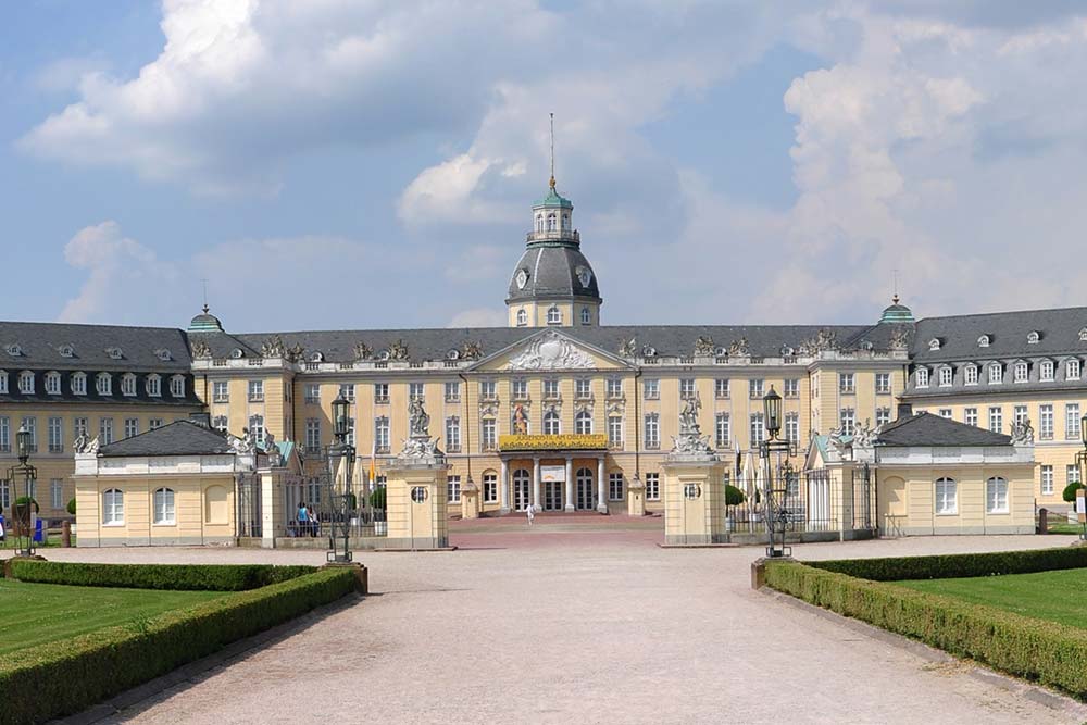 Schloss Karlsruhe