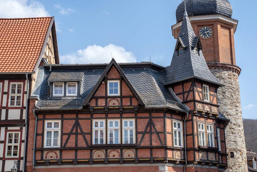 Stolberg im Harz
