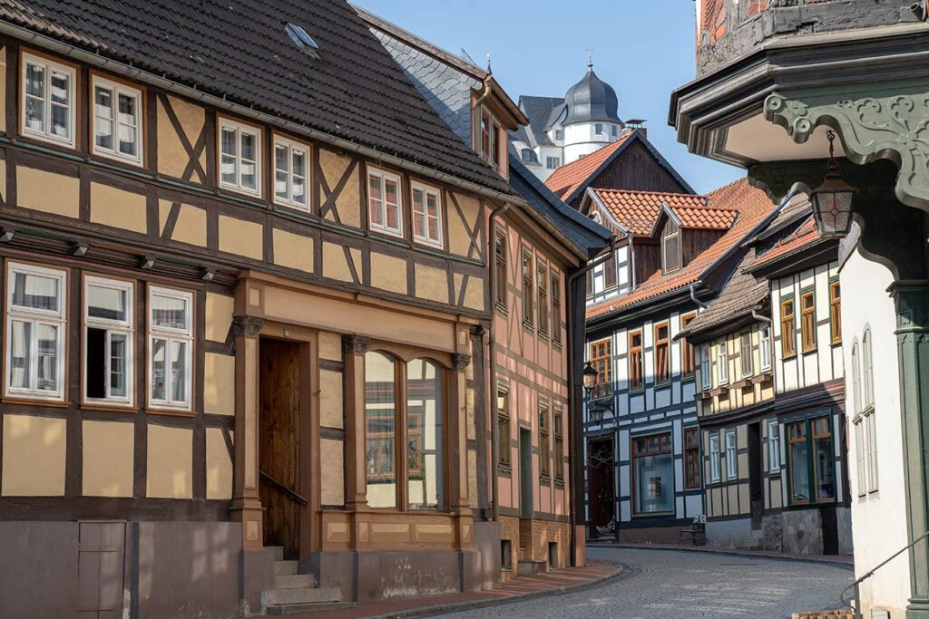 Stolberg im Harz
