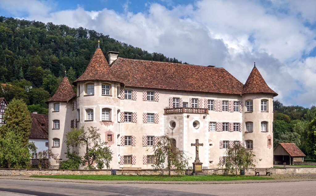 wasserschloss glatt