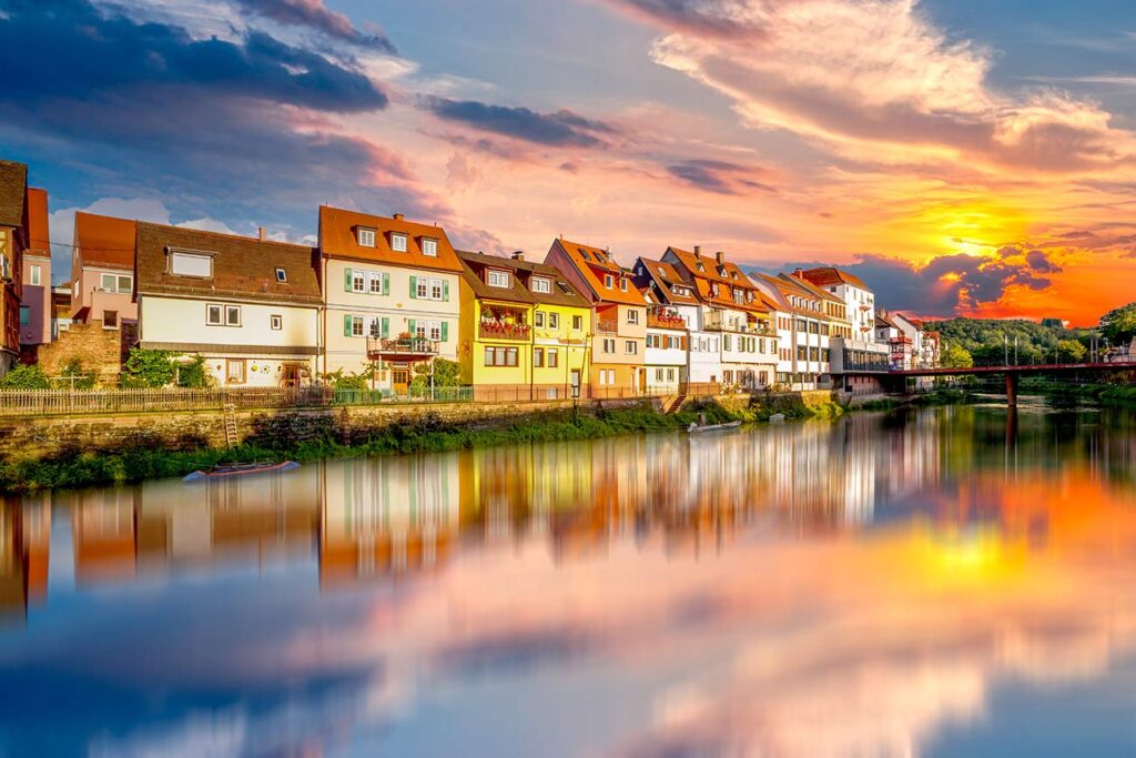 wertheim altstadt
