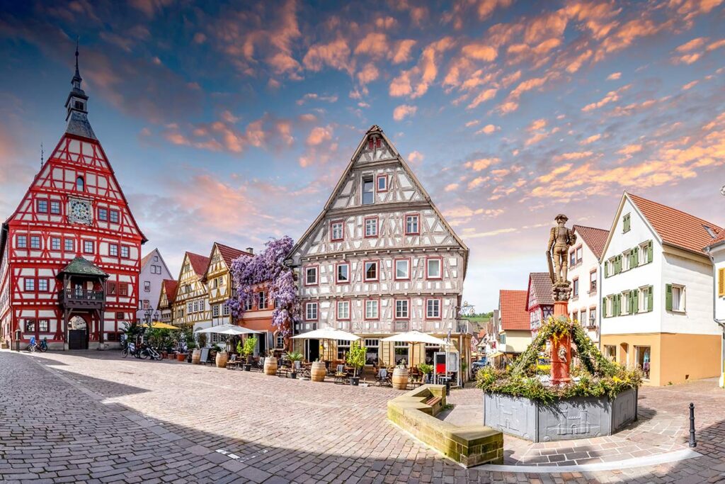 Altstadt Besigheim
