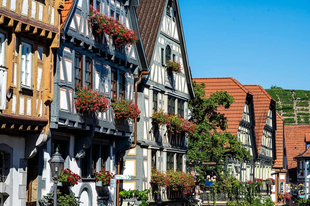 Altstadt von Besigheim