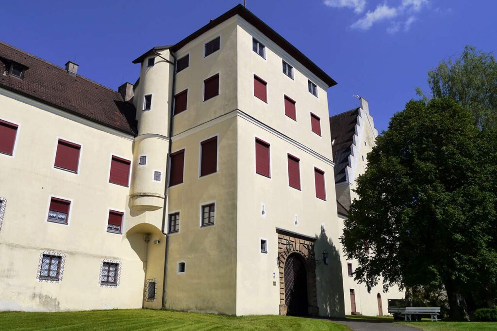 Babenhausen fuggerschloss