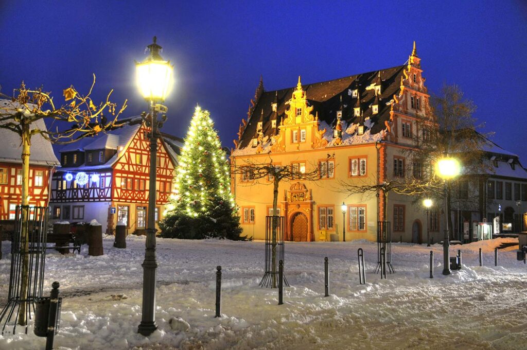 Gross-Umstadt Weihnachten