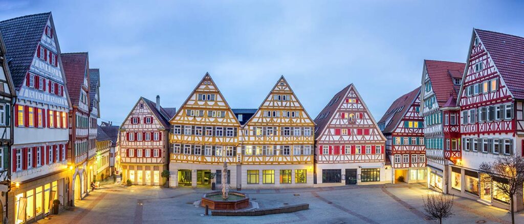 Herrenberg Panorama