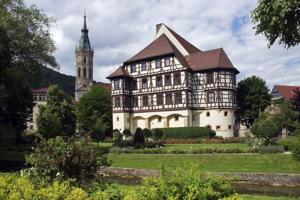Residenzschloss bad urach