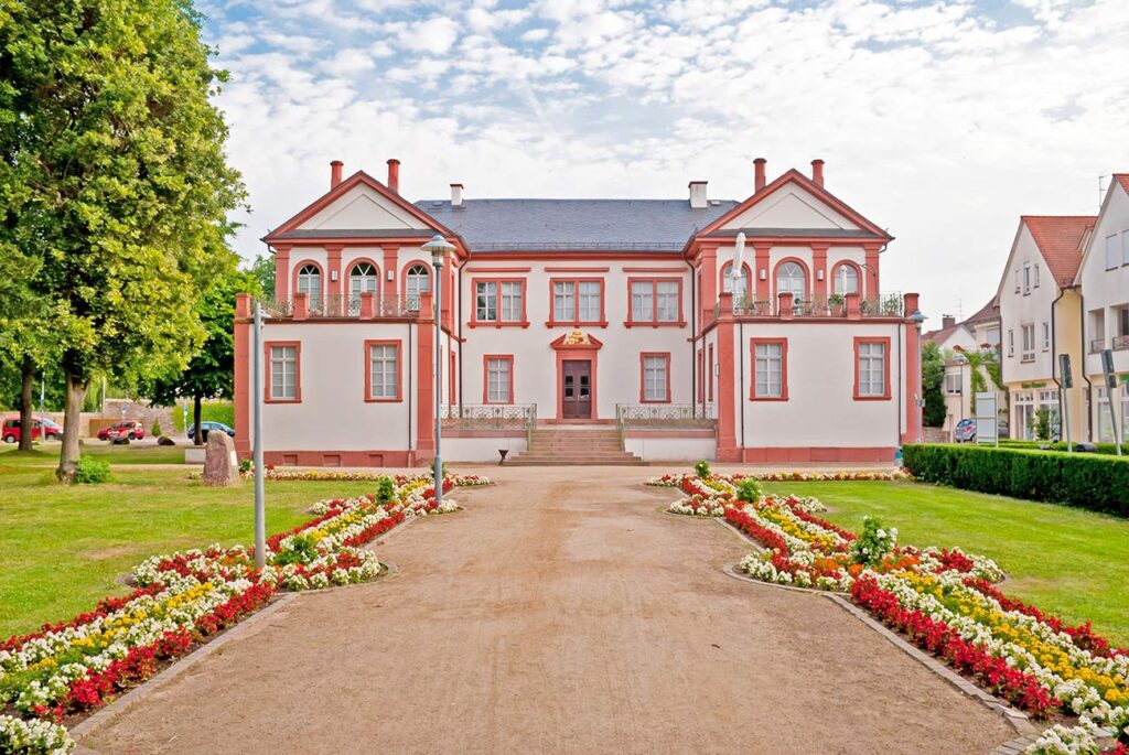 Schloss Fechenbach in Dieburg