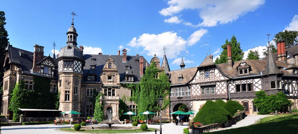Schlosshotel Rauischholzhausen