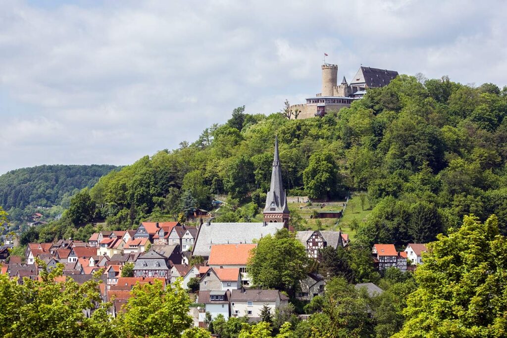 biedenkopf in hessen