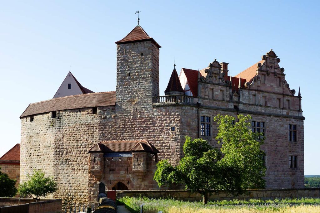 burg cadolzburg
